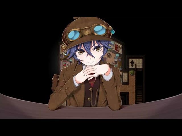 Detective Girl Of The Steam City OST Mafia House | RPG Maker OST