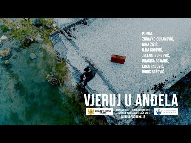 VJERUJ U ANĐELA - official music video 4К