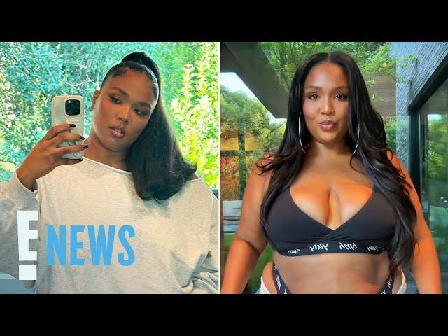 Lizzo Shares Insight Into Months-Long Progress Amid Weight Loss Journey | E! News