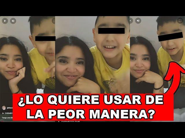 MEXICANA EN PAKISTAN ESTA EXPONIENDO A SU HIJO A LO PEOR