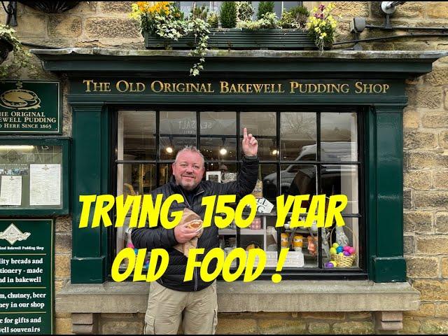 The Elusive Delicacy - Trying 150 year old food !