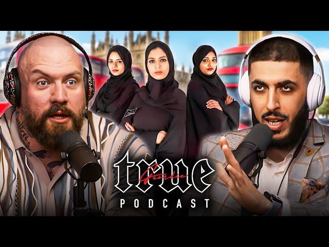 Ali Dawah Interview - ISLAM vs FEMINISM, Multiple Wives & Confronting ISIS