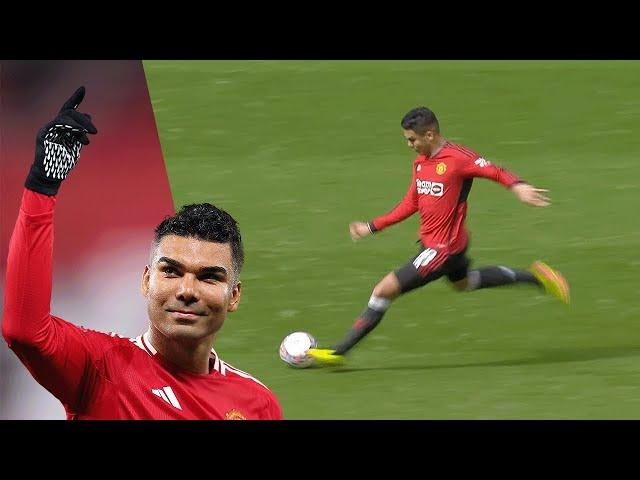 Casemiro is Still IMPORTANT For Manchester United