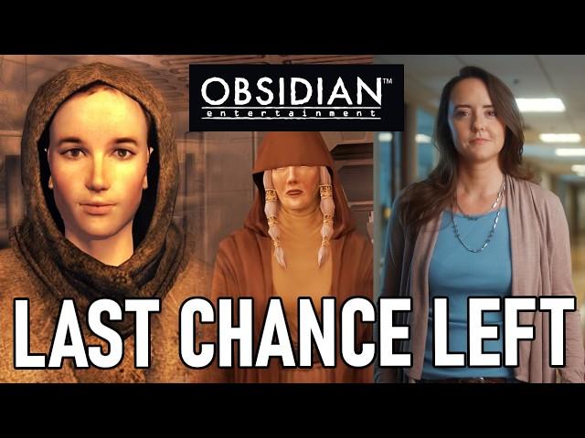 Obsidian Entertainment Lost its Last Hope