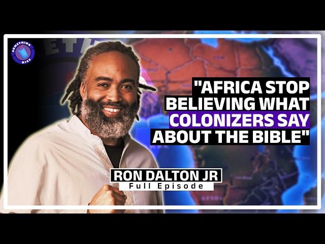 AFRICA Stop Believing The Lies About The Bible!