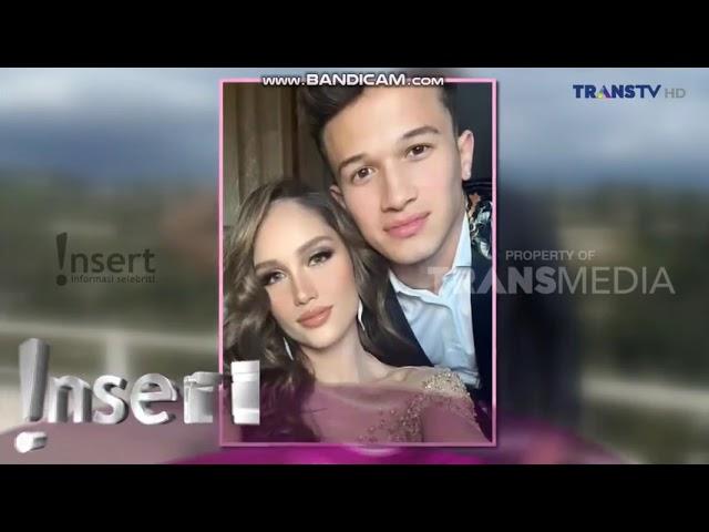 DIAM DIAM MENIKAH CINTA LAURA UMUMKAN STATUS BARU DI MEDIA SOSIAL I INSERT HARI INI TRANS TV