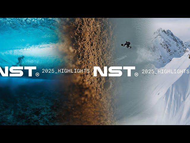 2025 Natural Selection Tour Highlights: Surf, Bike, Snowboard & Ski
