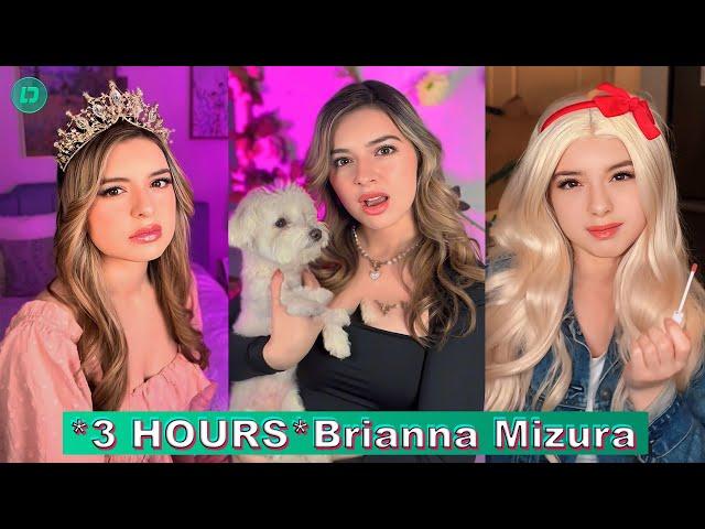 *3 HOURS* Brianna Mizura TikTok POV Series 2024 | Best Brianna Mizura TikTok Compilation