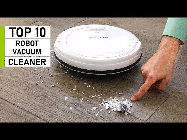 Top 10 Best CHEAP Robot Vacuums | Best Budget Robot Vacuum Cleaner for Your Home