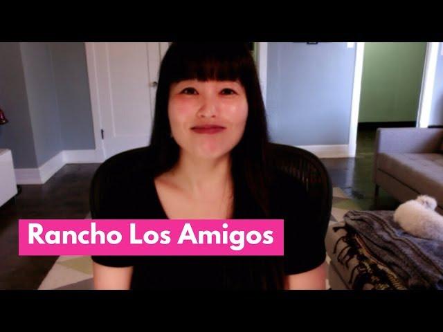 Rancho Los Amigos Level of Cognitive Functioning | OT MIRI