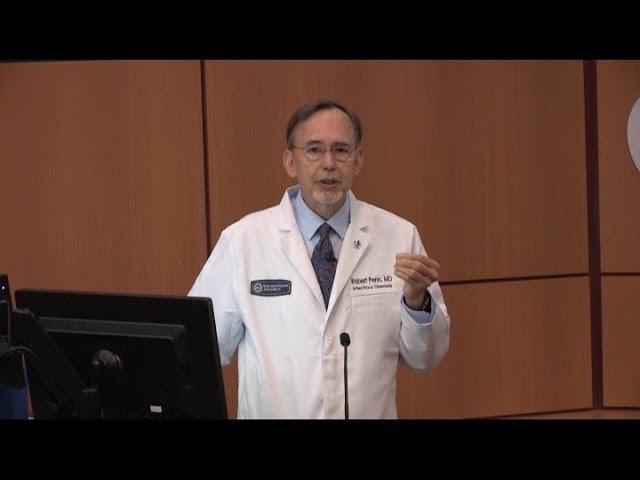 Dr. Robert Penn: COVID-19 -- What We Know & What's Next