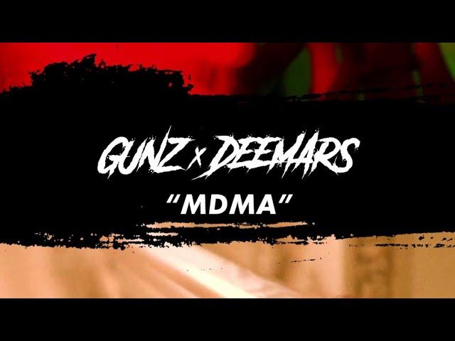 GUNZ & DEEMARS - MDMA (prod. by FD VADIM)