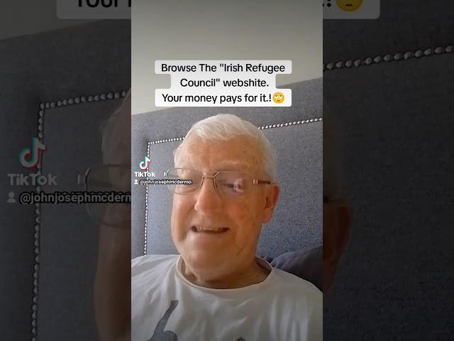 Irish Refugee Council .