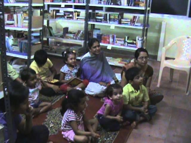 TWO VIDEO STORIES BY NEELAM SAXENA CHANDRA DELIVERED AT LIBRARYONNET.COM, PUNE