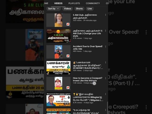 RULE YOUR LIFE || CHANNEL REVIEW || RICH TIME O2