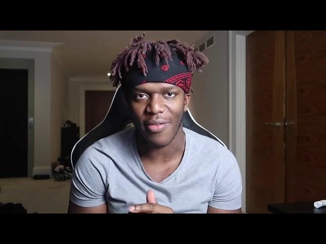 KSI Apology Video To Deji (DELETED VIDEO)