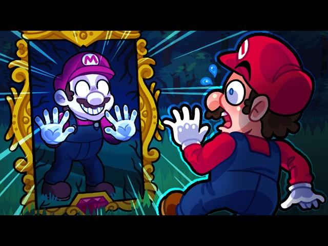 Super Mario Odyssey MIRROR MODE!