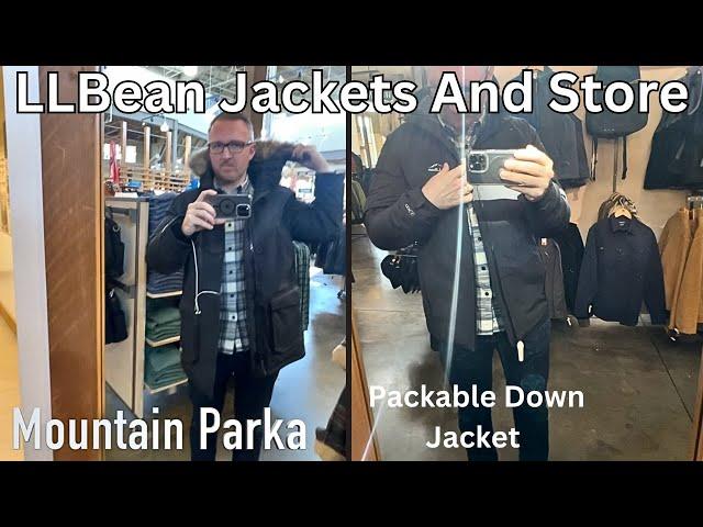 Ll Bean Jackets: An Overview