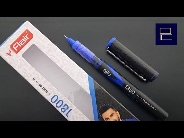 Flair 1800 Liquid Ink Pen an INR 30 Pen - 731