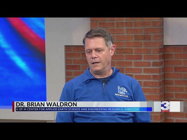 Civil engineering director on UofM's findings on Memphis aquifer research