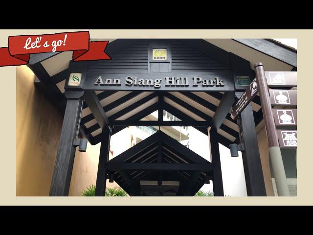 Ann Siang Hill Park 