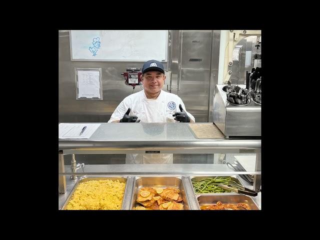 Coast Guard Auxiliary Culinary Program Oahu Hawaii