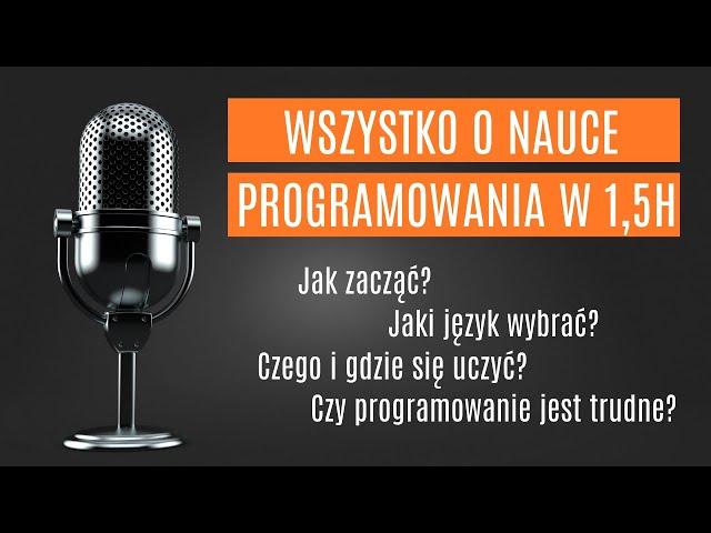 Jak nauczyć się programowania i zostać programistą?