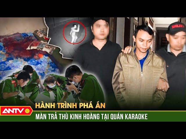 Hành trình phá án hay nhất ngày 1/2/2024 | ANTV