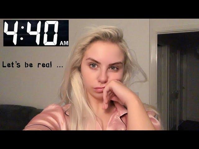 A REALISTIC Day In My Life | HOLLY ANNALISA