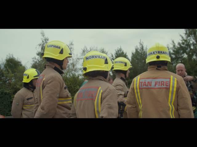 Diversity and Careers at South Wales Fire and Rescue Service