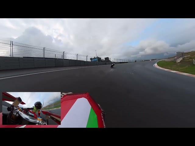 Ducati 1198s - Motorcircuittraining.nl 26-09-2022 Zandvoort groep 2D - sessie 4