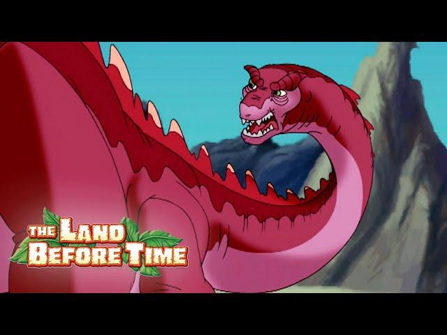 The Longneck Sharptooth | The Land Before Time