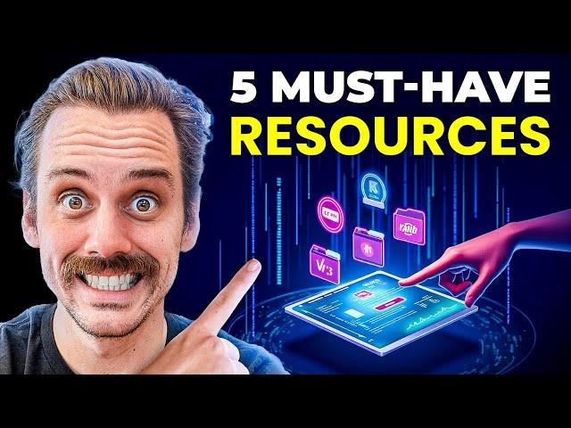 5 Resources To Vibe Code Like The Top 1%