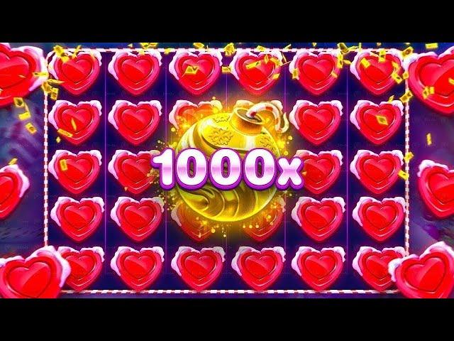 СЫГРАЛИ СЕРДЦА В SWEET BONANZA | 100Х БОМБА | ЭТО MAX WIN? | ЗАНОС В СВИТ БОНАНЗЕ