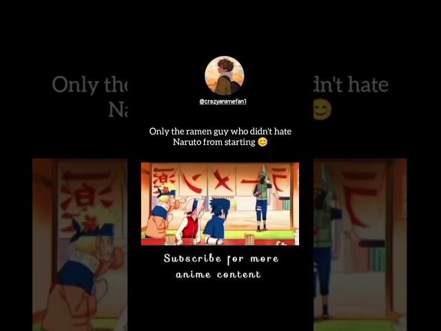 the ramen guy watch all generations from his shop #shorts
