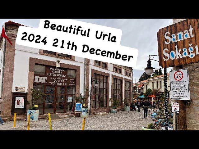 Beautiful Urla 2024 21th December #izmir #urla #december #tea #walking