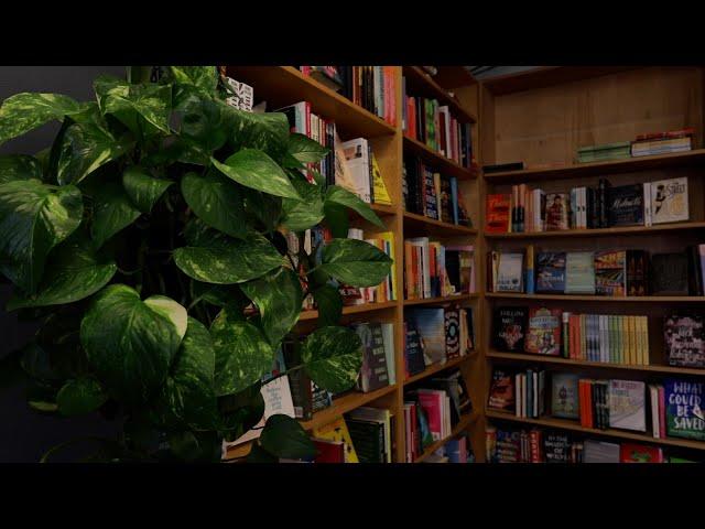 Inside Ithaca: Buffalo Street Books