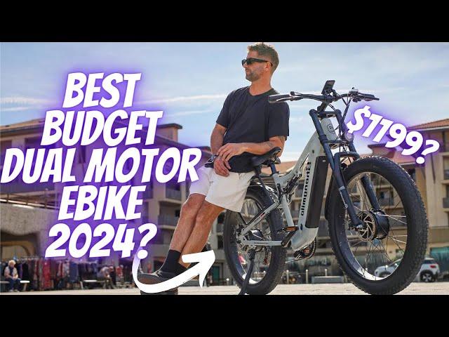 Top 5 Best Budget Dual Motor Electric Bikes: Cheapest AWD Ebike!