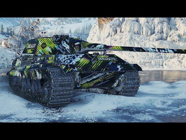 E 50 • Hard Attack Unleashed • World of Tanks