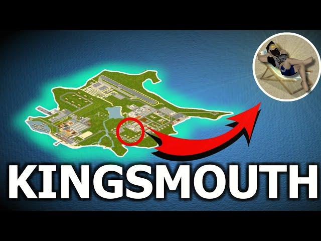 Can I Survive A Zombie Infested Island?? | Project Zomboid Kingsmouth