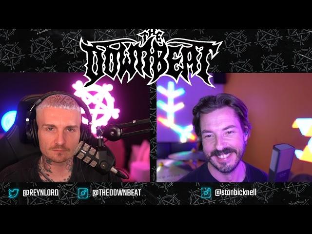 The Downbeat Podcast - Stan Bicknell