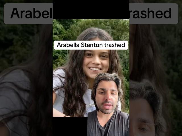 Arabella Stanton trashed