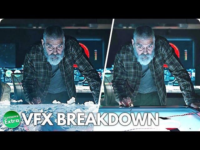 THE MIDNIGHT SKY | VFX Breakdown by One Of Us (2020)