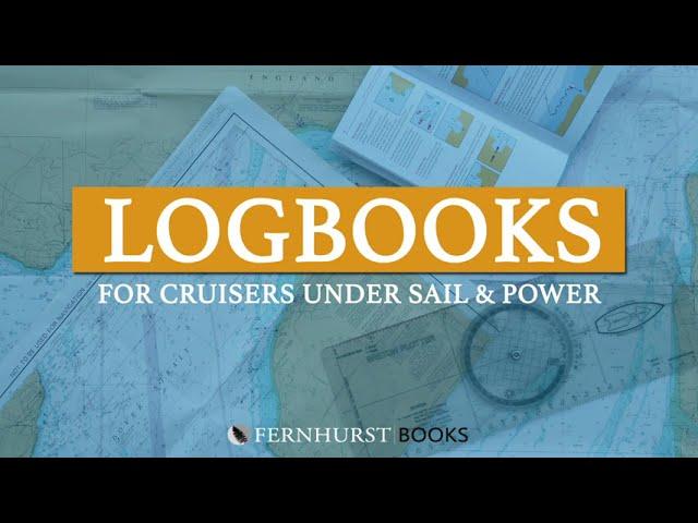 Fernhurst Books' Logbooks