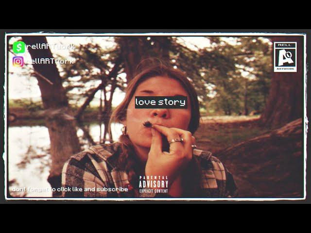 Love Story Instrumental ~ Rell ARTwork