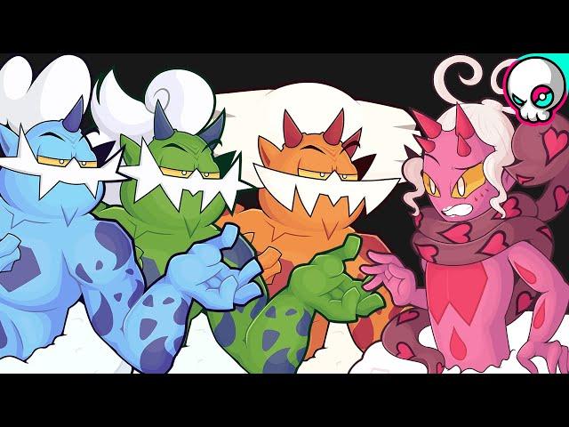 Enamorus: A Panderus Slanderous Landorus? | Gnoggin - Pokémon Legends Arceus