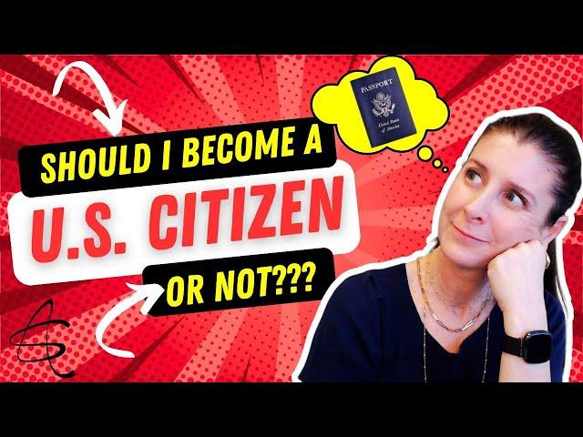 U.S. Citizenship Vs Permanent Residency: Pros, Cons - Comprehensive Immigration Guide