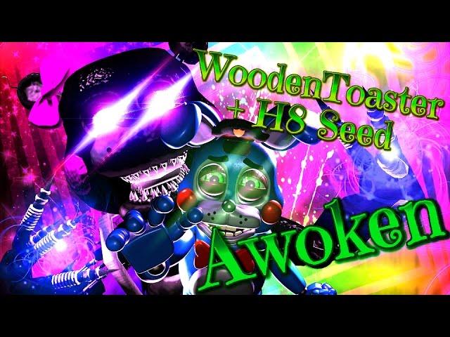 SFM| The Desire Of Freedom | (MLP/CreepyPasta song) Awoken - WoodenToaster + H8 Seed