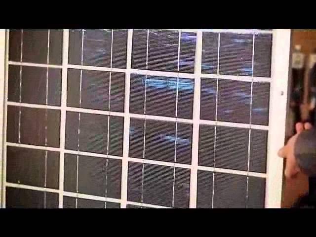 suntech solar panels