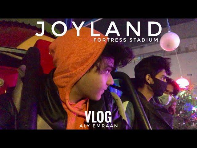 Aly Emraan | Vlog 07 | A Day At Joyland